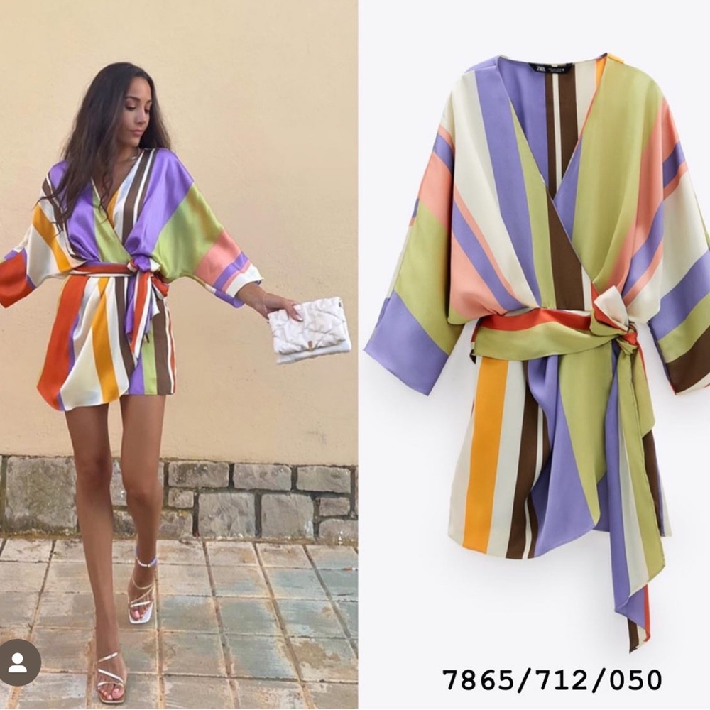 Zara Romper
